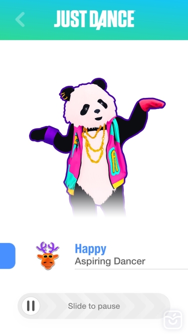تصاویر Just Dance Controller
