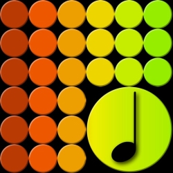 لوگو Chroma Tuner & Metronome