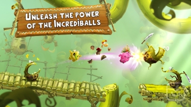 تصاویر Rayman Adventures