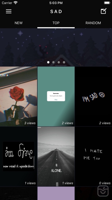 تصاویر SAD Wallpaper HD