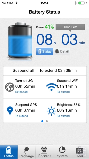 تصاویر Battery Dr. Pro