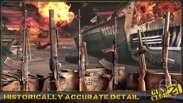 تصاویر GUN CLUB 2 - Best in Virtual Weaponry