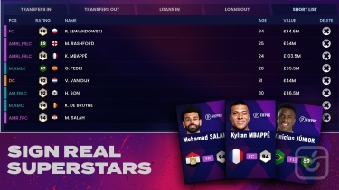 تصاویر Soccer Manager 2024 - Football ++
