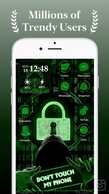 تصاویر ThemePack - App Icons, Widgets