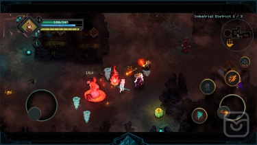 تصاویر Children of Morta