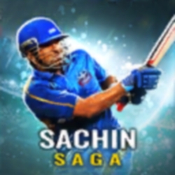 لوگو Sachin Saga Cricket Champions