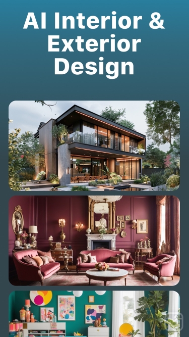 تصاویر Deko: AI Home Design & Remodel++