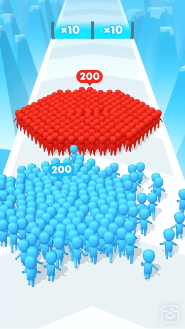 تصاویر Count Masters: Crowd Runner 3D