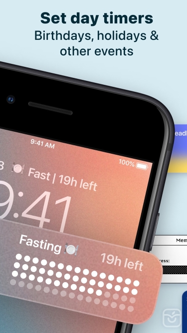 تصاویر Countdown - Pretty Progress ++
