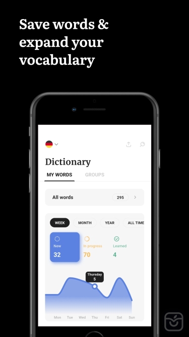 تصاویر Linga: Read & Learn Languages++| آنلاک شده 