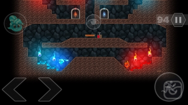 تصاویر Fireboy and Watergirl: Online