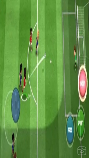 تصاویر Mini Football ++