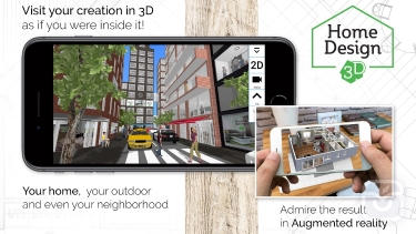 تصاویر Home Design 3D