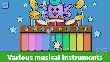 تصاویر Baby piano for kids ++ 