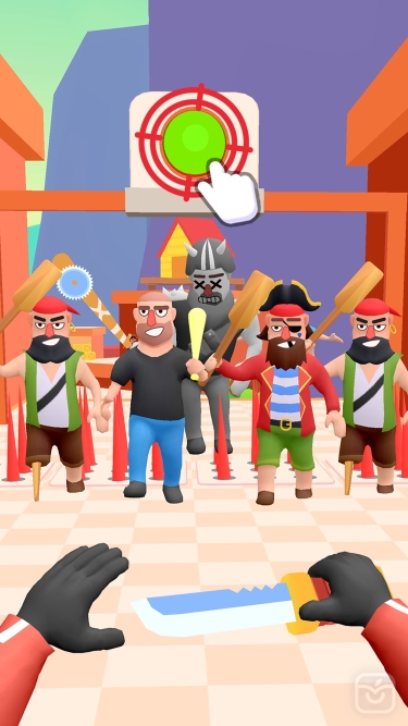 تصاویر Hit Master 3D: Knife Assassin