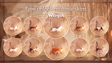 تصاویر Wenjia