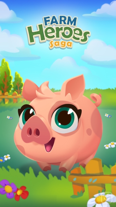 Farm Heroes Saga na App Store