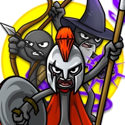 لوگو Stick War: Saga ++