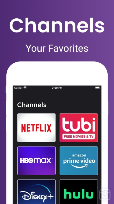 تصاویر RokControl - Remote for Roku