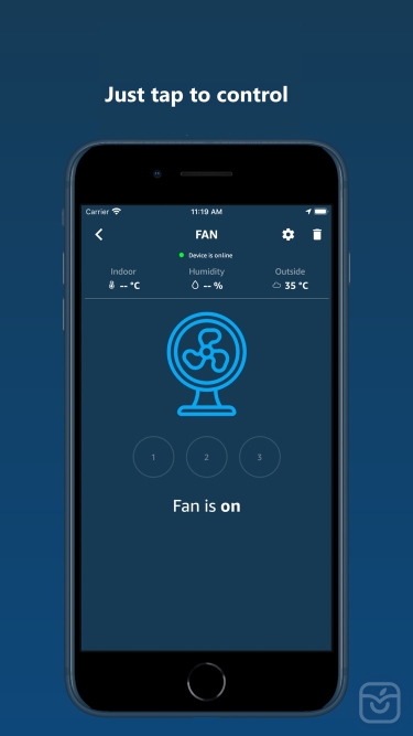 تصاویر Sinric Pro