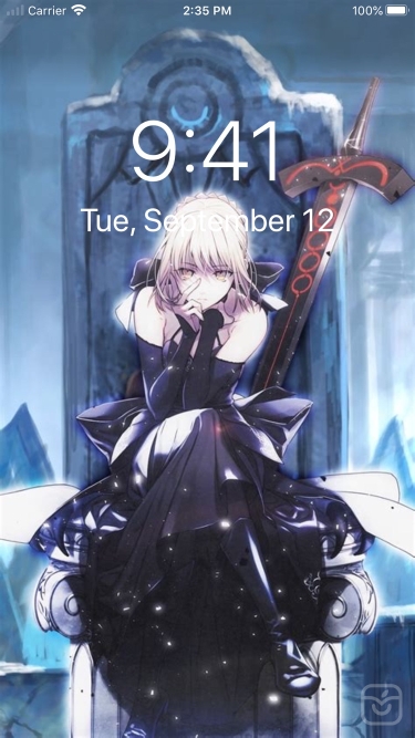 تصاویر Anime Wallpaper·