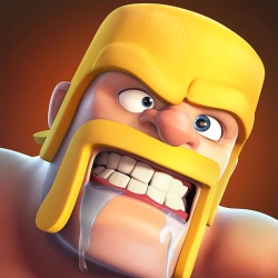 لوگو Clash of Clans ++ | کلش اف کلنز