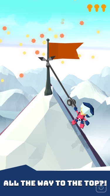 تصاویر Hang Line: Mountain Climber|ماموریت نجات کوهستان