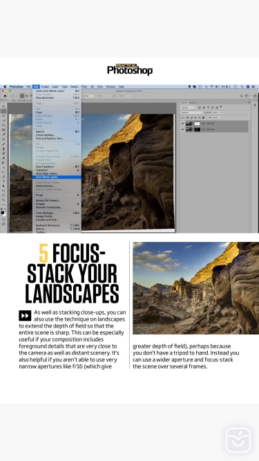 تصاویر Practical Photoshop