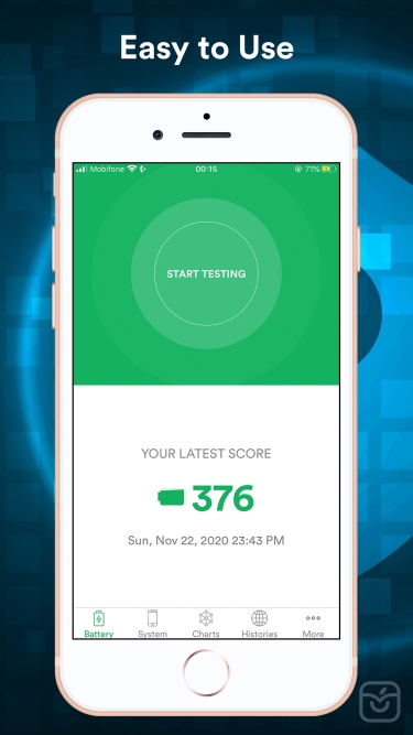 تصاویر Battery Testing