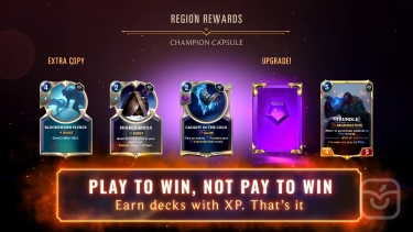 تصاویر Legends of Runeterra