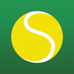 لوگو SwingVision: A.I. Tennis App