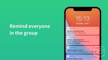 تصاویر TimeTree: Shared Calendar