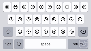 تصاویر Fonts for iPhones and iPad ++