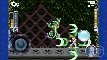 تصاویر MEGA MAN X