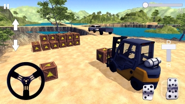 تصاویر Off-Road Truck Simulator|شبیه ساز کامیون