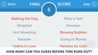 تصاویر Charades!™