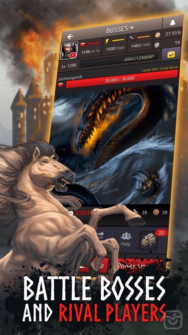 تصاویر Viking Clan: Call of Valhalla