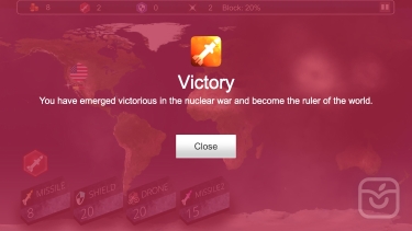 تصاویر Nuclear Inc.