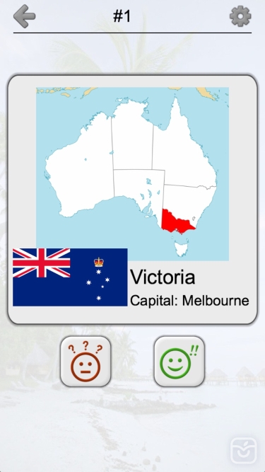 تصاویر Australian States and Oceania
