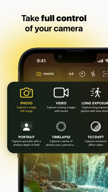 تصاویر Snap Pro Camera: DSLR Portrait