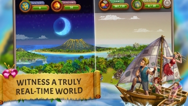 تصاویر Virtual Villagers Origins 2 ++