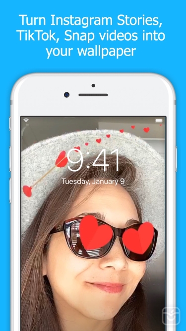 تصاویر Video Wallpaper · Background