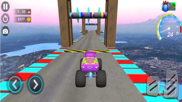 تصاویر Smash Car Driving:Car Games 3d