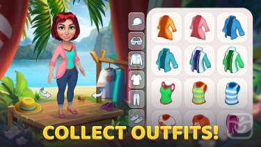 تصاویر Bermuda Adventures: Farm Games ++