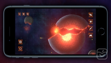 تصاویر Solar Smash 2D