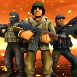 لوگو Epic Battle Sim: World of War
