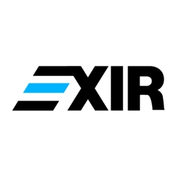 لوگو صرافی ارز دیجیتال اکسیر | EXIR