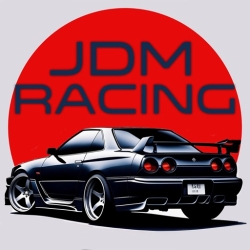 لوگو JDM Racing: Drift Car Games ++