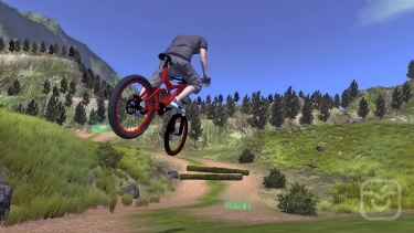 تصاویر Mountain Bike Simulator BMX 3D