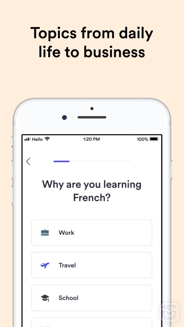 تصاویر EF Hello: AI Language Learning